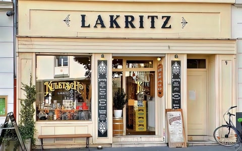 Kuletsch Lakritz – Lebens- & Genussmittel in Köln Eigelstein