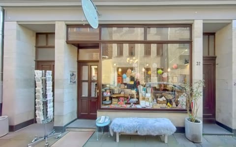 La Griserie - magasin créatif – Schmuck, Körnerstraße Köln