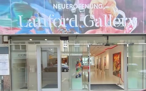 Lanford Gallery – Antiquitäten & Kunst / Musik in Köln Apostel-Viertel