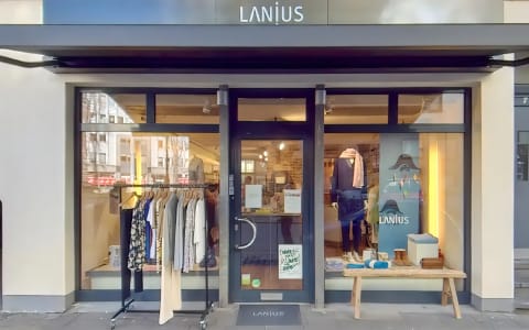LANIUS Store Südstadt – Mode & Accessoires, Merowingerstraße Köln