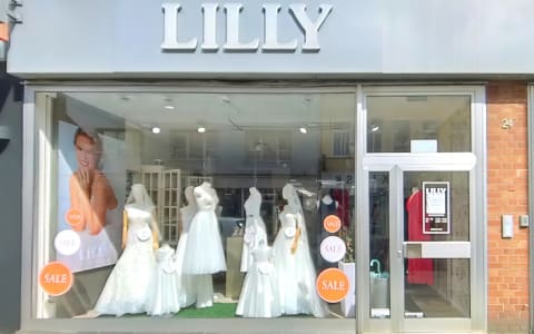 LILLY Brautkleider – Mode & Accessoires, Auf dem Berlich Köln