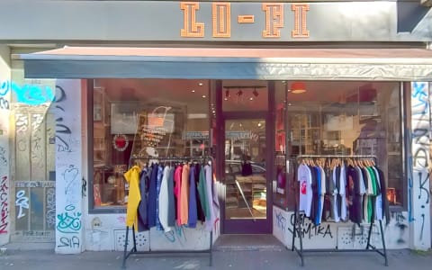 LO-FI STORE – Mode & Accessoires, Venloer Straße Köln