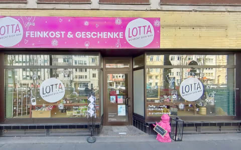 Lotta wünscht sich was – Spielwaren / Hobby / Geschenke & Dekoration, Karolingerring Köln