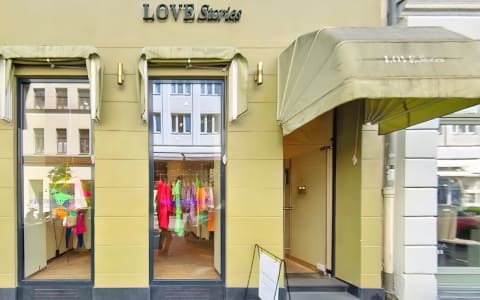 Love Stories Lingerie Boutique – Mode & Accessoires, Pfeilstraße Köln