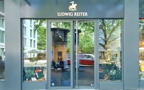 Ludwig Reiter – Schuhe, Ludwigstraße Köln