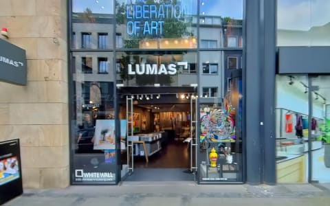 LUMAS Galerie Köln – Antiquitäten & Kunst / Musik in Köln Apostel-Viertel