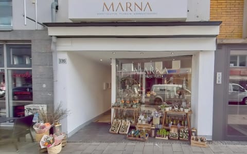MARNA FLORAL ART – Blumen in Köln Severins-Viertel