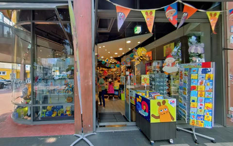 Maus und mehr – Spielwaren / Hobby / Geschenke & Dekoration, Breite Straße Köln
