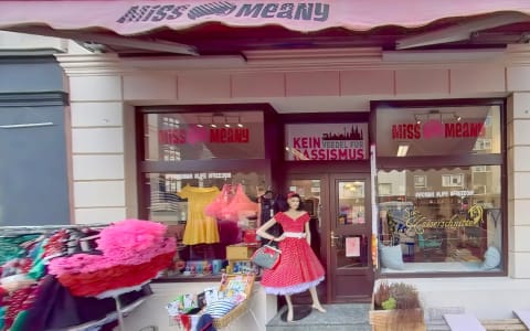 Miss Meany – Mode & Accessoires, Merowingerstraße Köln