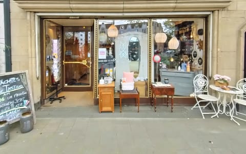 Modanese Wood and Wine – Wohnen & Einrichtung, Sankt-Apern-Straße Köln