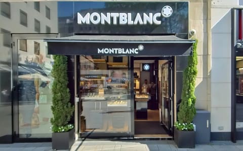 Montblanc Boutique Köln – Schmuck, Wallrafplatz Köln