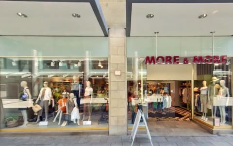 More & More – Mode & Accessoires, Zeppelinstraße Köln