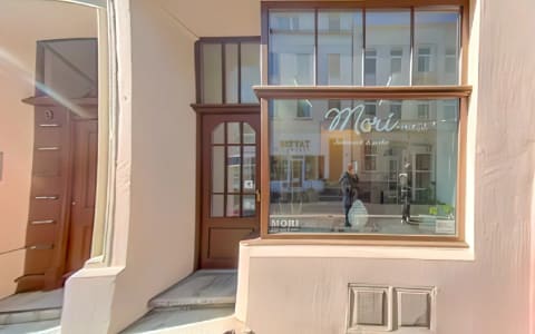 Mori Cologne – Schmuck, Körnerstraße Köln