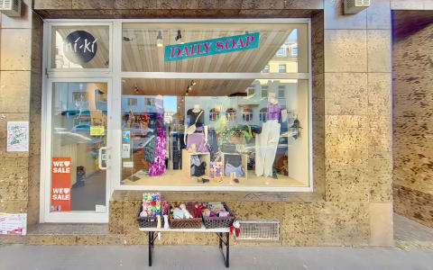 ni-ki – Mode & Accessoires, Berrenrather Straße Köln