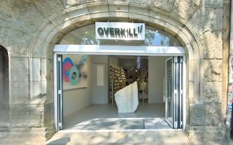 OVERKILL – Schuhe in Köln Mauritius-Viertel
