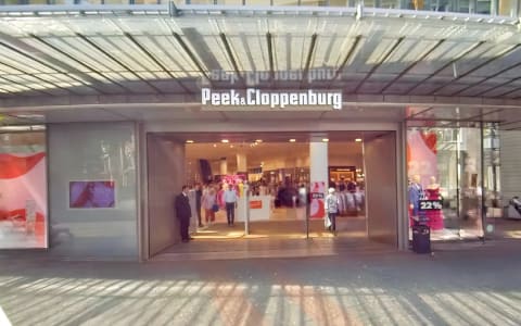 Peek & Cloppenburg – Mode & Accessoires, Schildergasse Köln