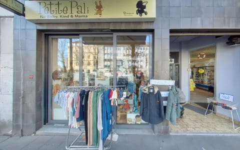 Petite Pali - Baby, Frühchen & Kinder Boutique - Umstandsmode -Kinderladen - Koeln – Mode & Accessoires, Karolingerring Köln