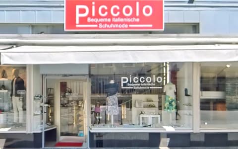 Piccolo Schuhmode – Schuhe, Glockengasse Köln