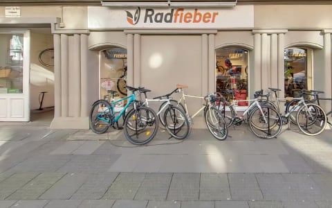 Radfieber Fahrradgeschäft – Sport & Outdoor, Bismarckstraße Köln