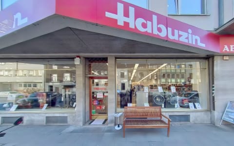 Radio Habuzin – Elektronik & Foto, Antwerpener Straße Köln