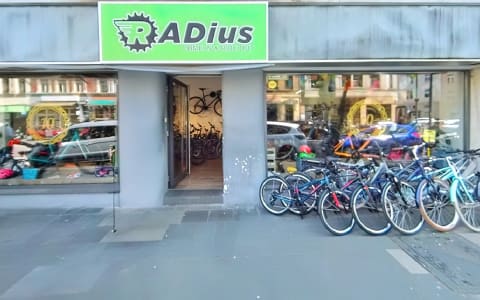 Radius Pedalkraft – Sport & Outdoor in Köln Nippes