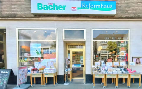 Reformhaus Bacher Aachener Str – Lebens- & Genussmittel, Aachener Straße Köln