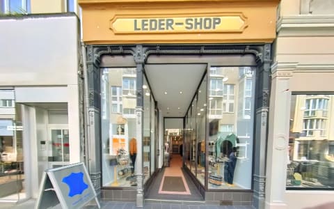 Rene Safak – Mode & Accessoires, Ehrenstraße Köln