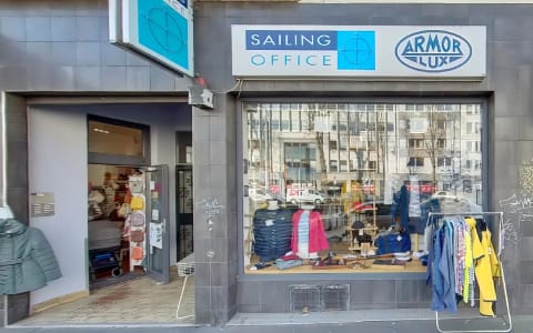 Sailing Office – Mode & Accessoires, Karolingerring Köln