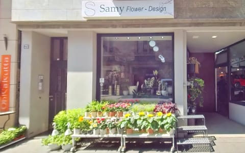 Samy Flower-Design – Blumen in Köln Neumarkt-/Cäcilien-Viertel