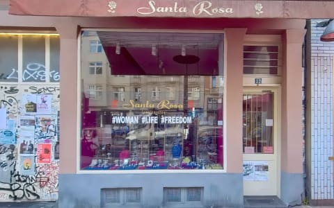 Santa Rosa – Schmuck in Köln Rathenau-/Komponistenviertel