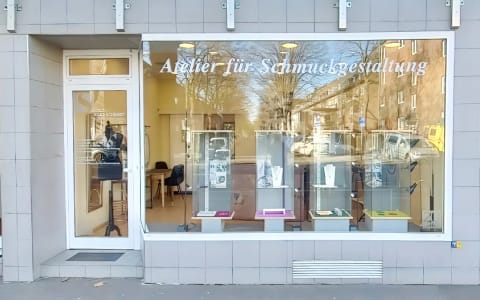 Schmuckgestaltung Silke Schmidt – Schmuck, Gottesweg Köln