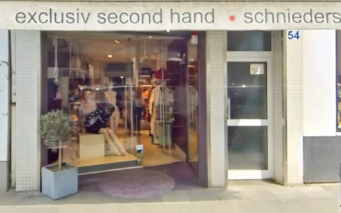 Schnieders second hand – Mode & Accessoires, Benesisstraße Köln