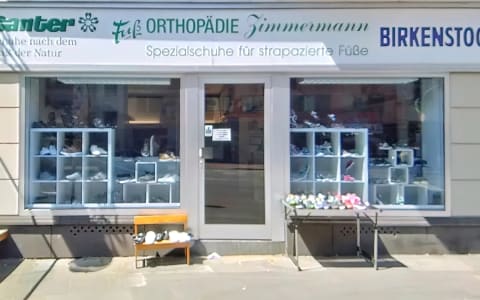 Schuhhaus Zimmermann – Schuhe in Köln Nippes