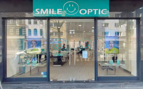 Smile Optic Südstadt – Gesundheit, Bonner Straße Köln