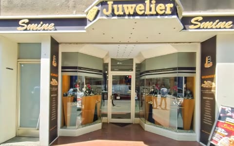 Smine Juwelier – Schmuck, Richmodstraße Köln