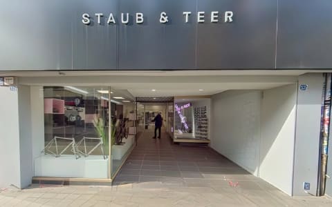 staub & teer – Sport & Outdoor, Severinstraße Köln