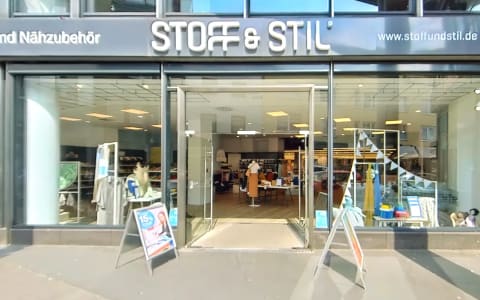 Stoff & Stil – Spielwaren / Hobby / Geschenke & Dekoration, Auf dem Berlich Köln