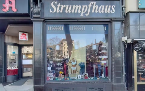 Strumpfhaus Dorothee Schmuckat – Mode & Accessoires, Ubierring Köln