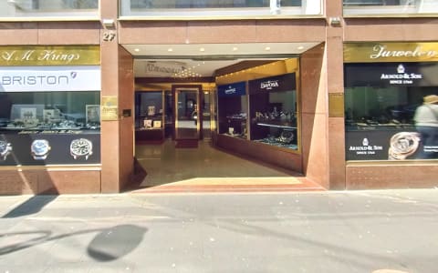 Tassani Schmuck & Edelstein Vertriebs GmbH & Co.KG – Schmuck, Richmodstraße Köln