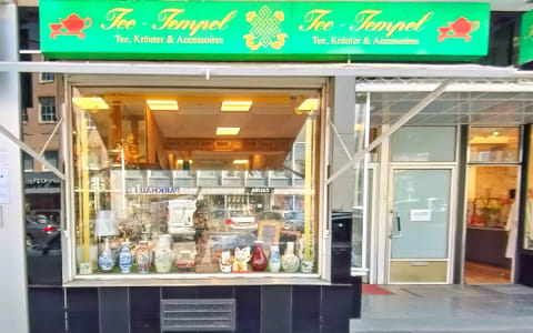 Tee Tempel – Lebens- & Genussmittel, Apostelnstraße Köln