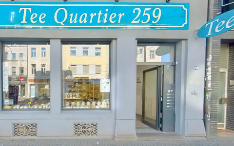 Teequartier 259 – Lebens- & Genussmittel in Köln Ehrenfeld
