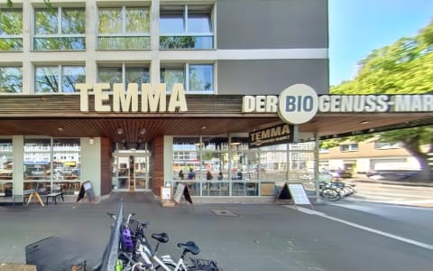 TEMMA Der Bio Genuss-Markt – Lebens- & Genussmittel, Aachener Straße Köln