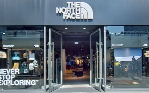 The North Face Store Cologne – Mode & Accessoires, Ehrenstraße Köln