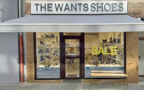 THE WANTS SHOES – Schuhe, Lindenstraße Köln