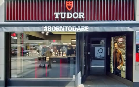 TUDOR Boutique Köln – Schmuck, Wallrafplatz Köln