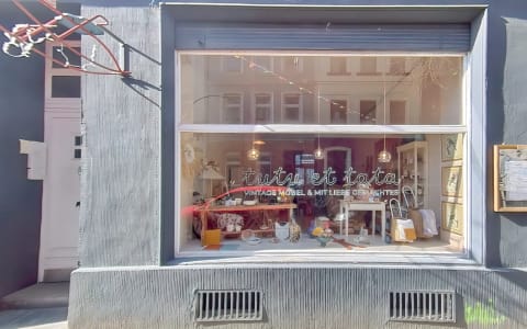 tutu et tata – Wohnen & Einrichtung, Körnerstraße Köln