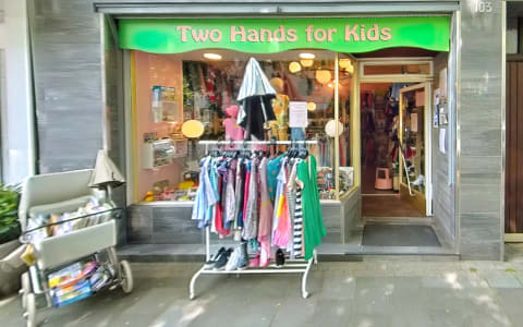 Two Hands for Kids – Mode & Accessoires in Köln Lindenthal