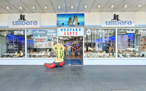 Ullbara Westernboots – Schuhe in Köln Mauritius-Viertel