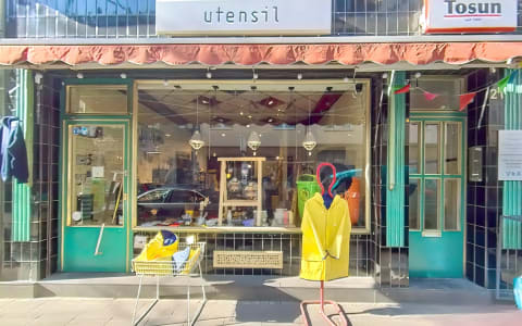 Utensil Shop Köln – Wohnen & Einrichtung, Körnerstraße Köln