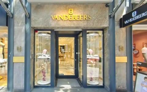 VANDEBEERS Juwelier – Schmuck, Mittelstraße Köln